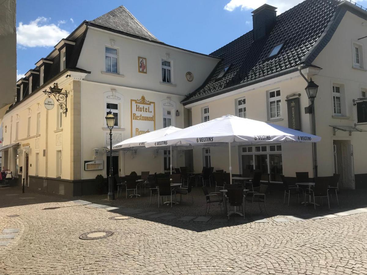 Hotel Rauch Attendorn Ngoại thất bức ảnh