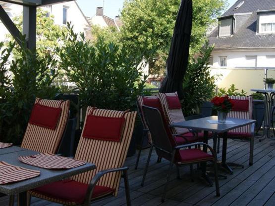 Hotel Rauch Attendorn Ngoại thất bức ảnh